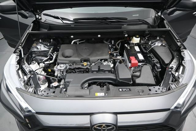 Used 2025 Toyota RAV4 LE FWD image 16