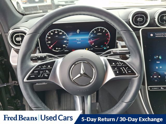 Used 2023 Mercedes-Benz GLC 300 4MATIC image 23
