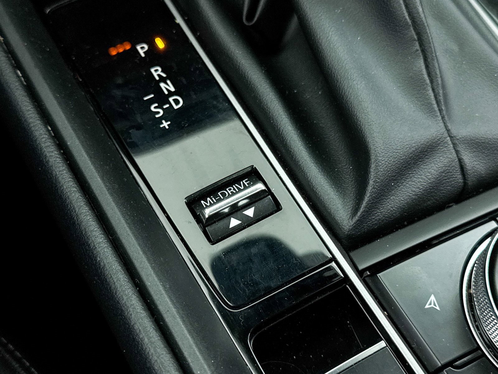 Certified 2025 MAZDA CX-50 AWD 2.5 Hybrid w/ Cargo Package image 10