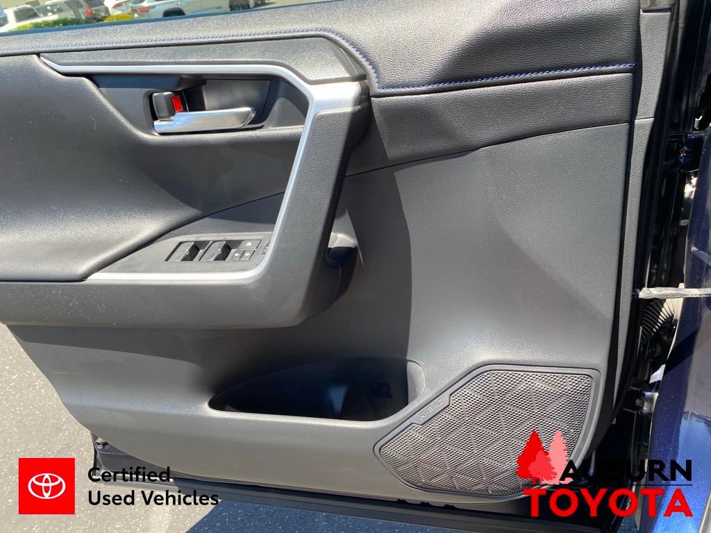 Certified 2019 Toyota RAV4 XSE AWD/4WD image 36