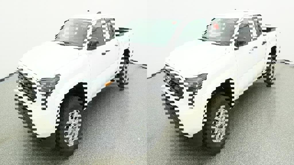 New 2026 Toyota Tacoma SR image 1