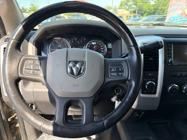 Used 2012 RAM 2500 Power Wagon w/ Luxury Group AWD/4WD image 9