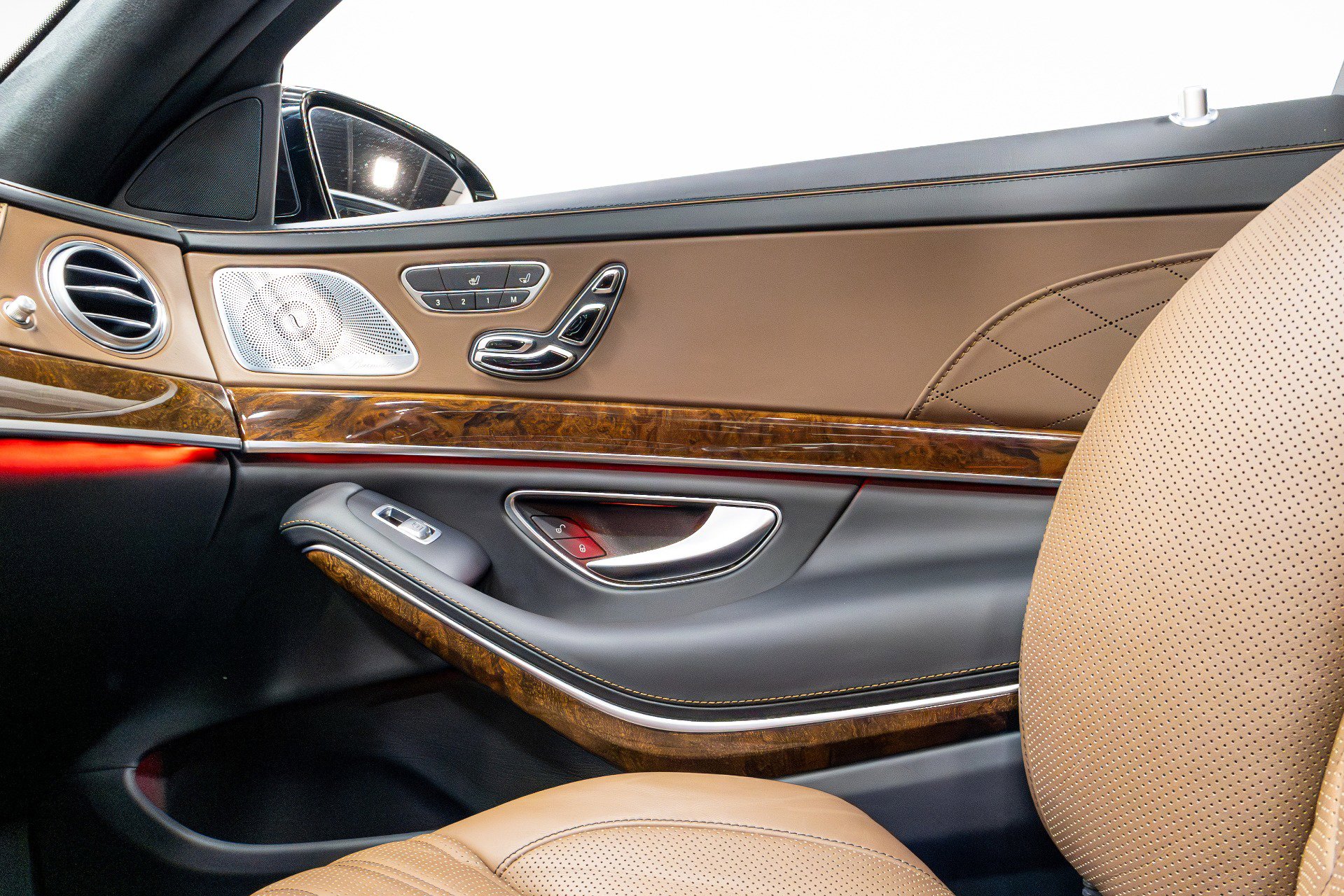 Used 2017 Mercedes-Benz S 63 AMG 4MATIC Sedan image 14