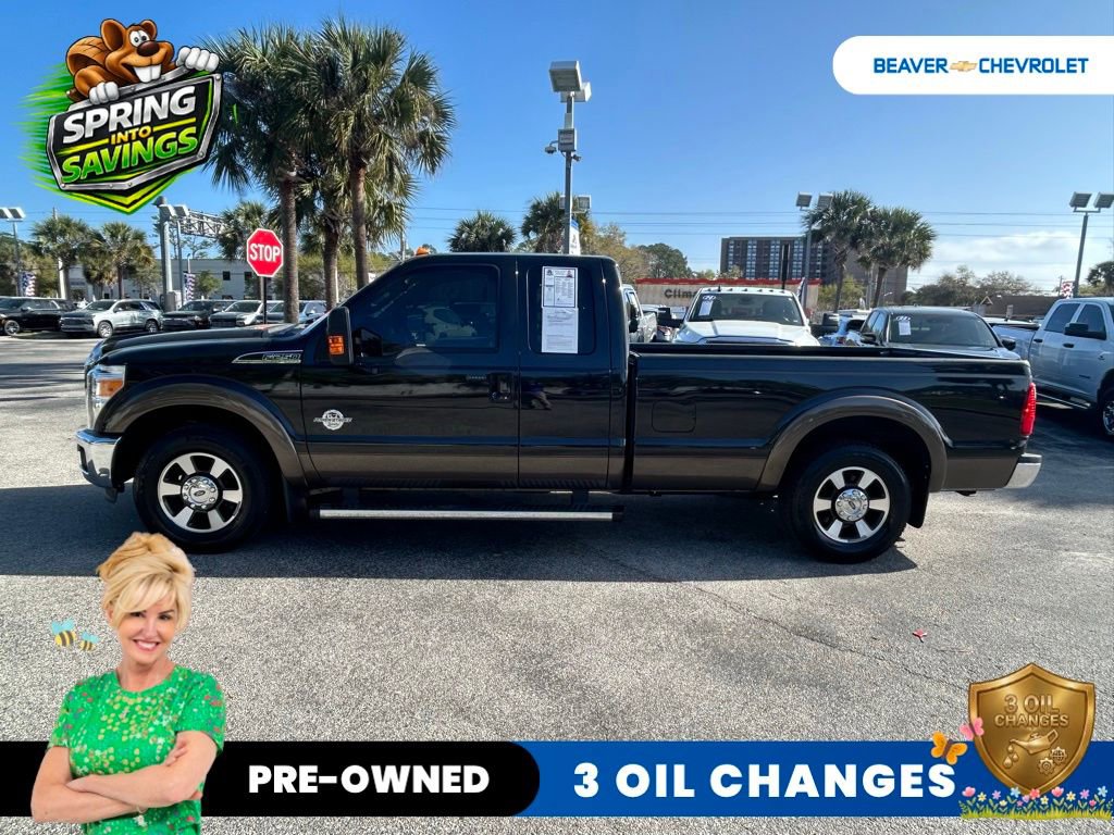 Used 2015 Ford F250 Lariat image 4