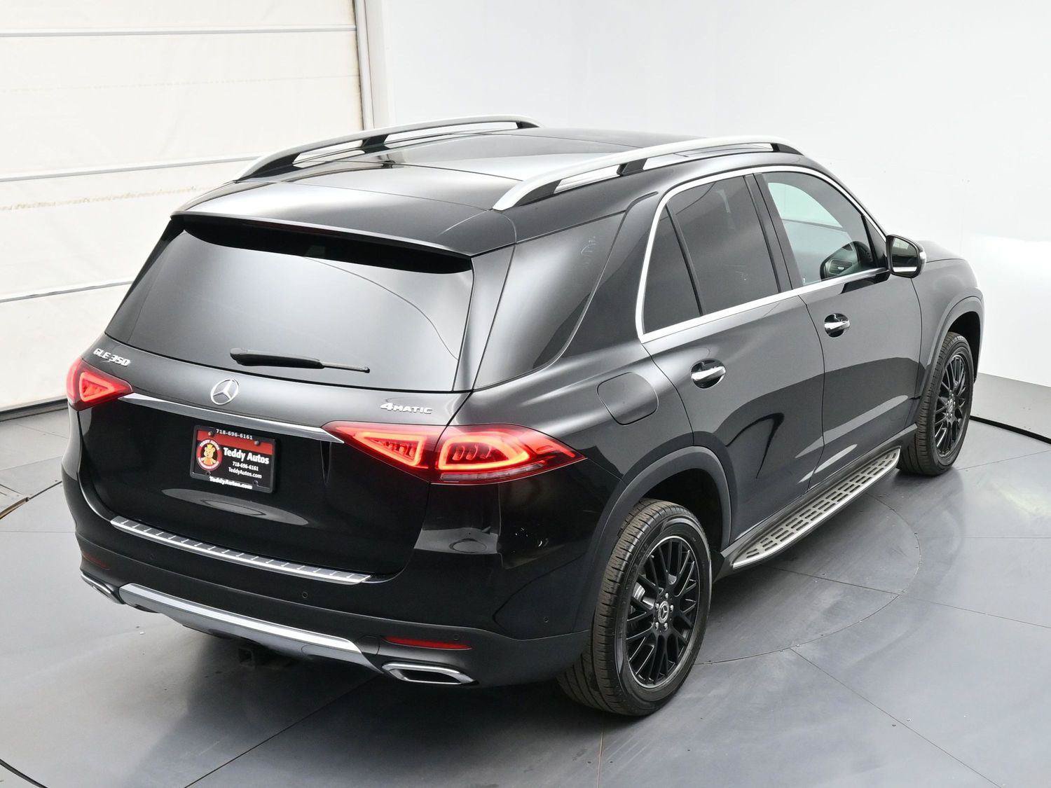Used 2020 Mercedes-Benz GLE 350 4MATIC image 32