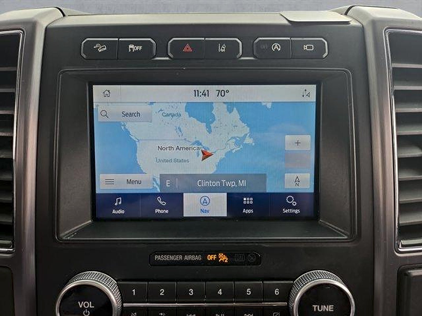 Used 2021 Ford Expedition Max Platinum AWD/4WD image 18