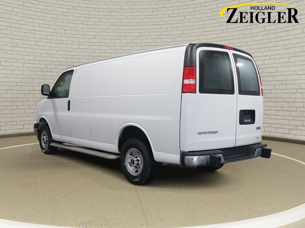 Used 2024 GMC Savana 2500 w/ Driver Convenience Package image 7
