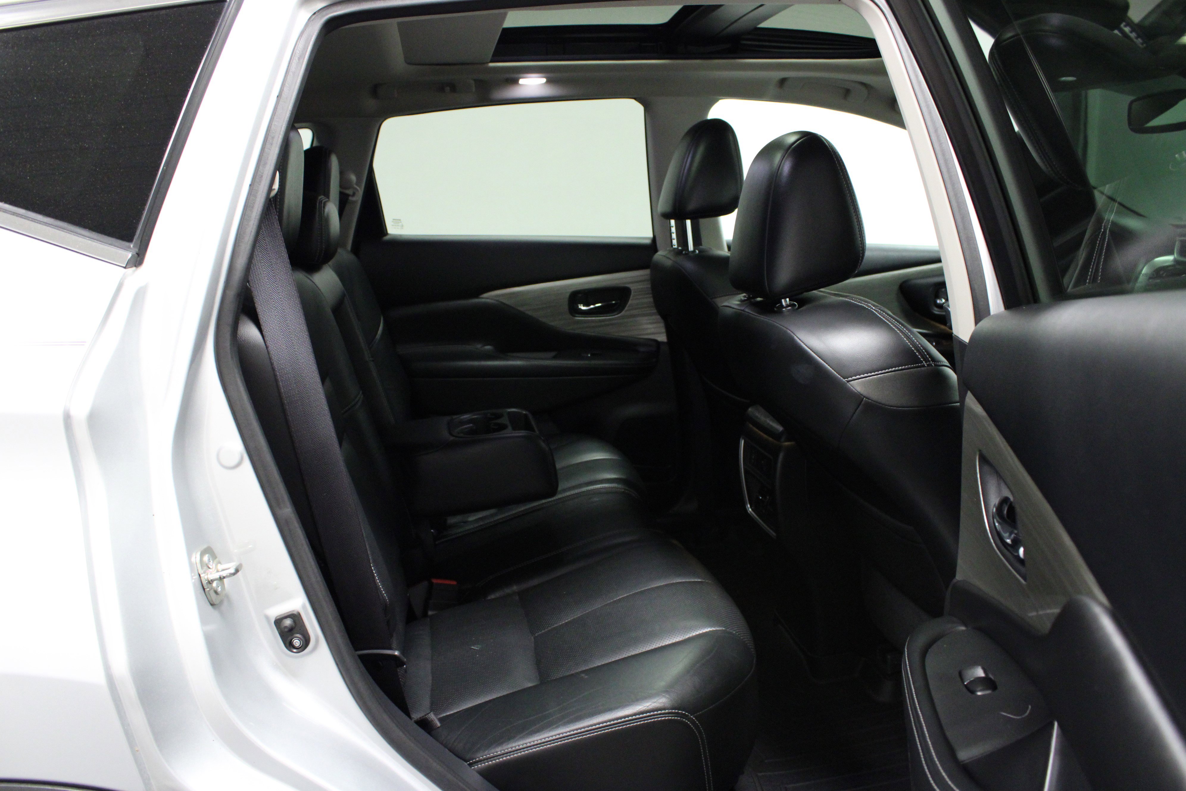 Used 2015 Nissan Murano Platinum w/ Platinum Technology Package image 15