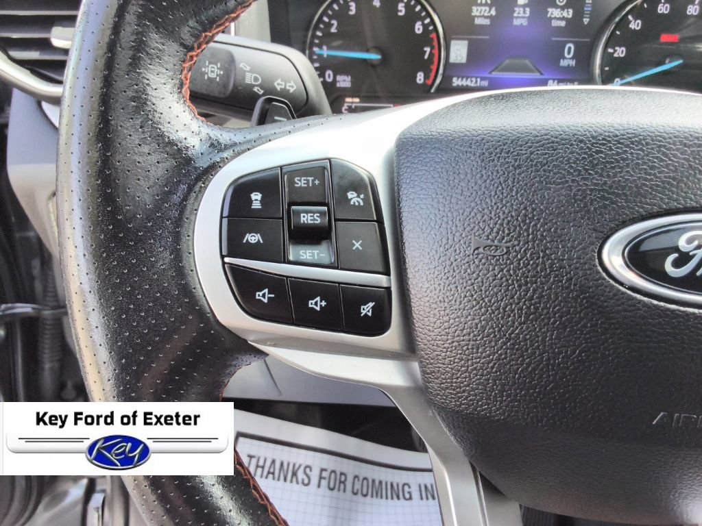 Used 2023 Ford Explorer Timberline AWD/4WD image 33
