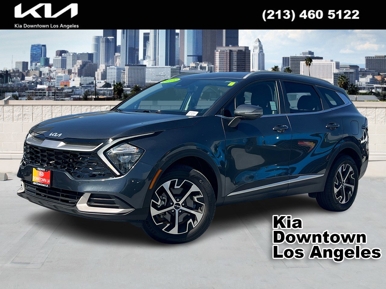 Used 2023 Kia Sportage EX