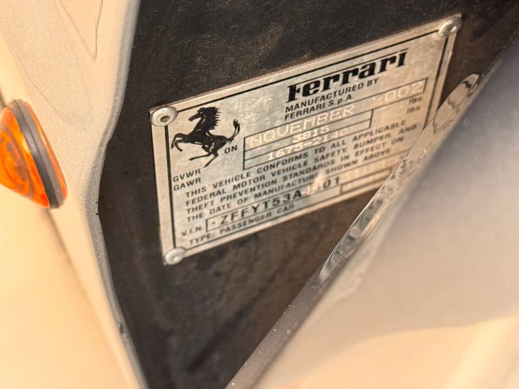 Used 2003 Ferrari 360 Spider image 42