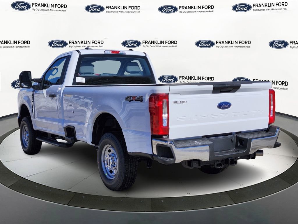 New 2026 Ford F250 XL w/ XL Chrome Package image 3