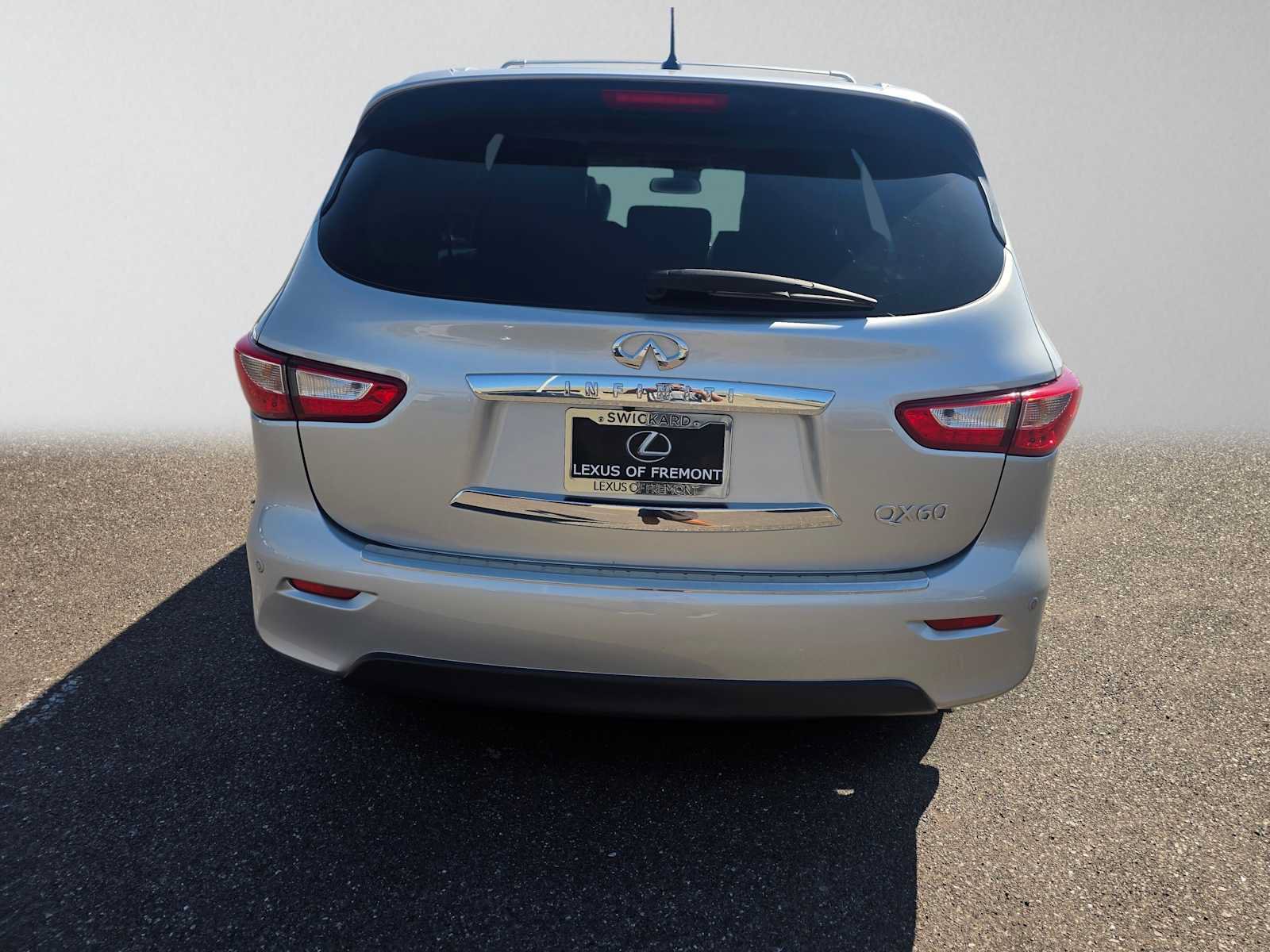 Used 2015 INFINITI QX60 Luxe w/ Premium Plus Package AWD/4WD image 4