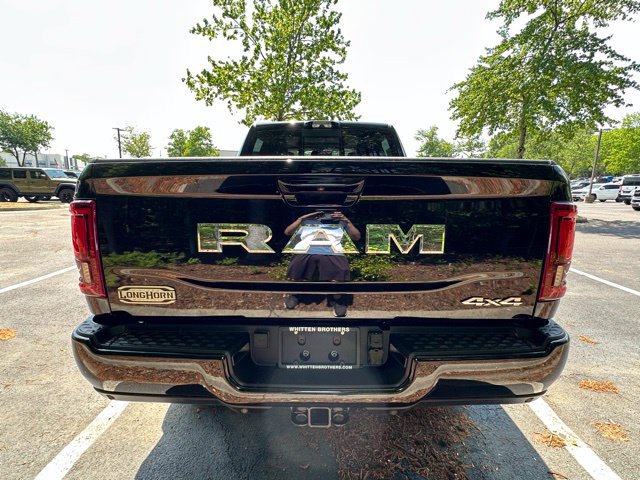 New 2026 RAM 2500 Limited AWD/4WD image 5