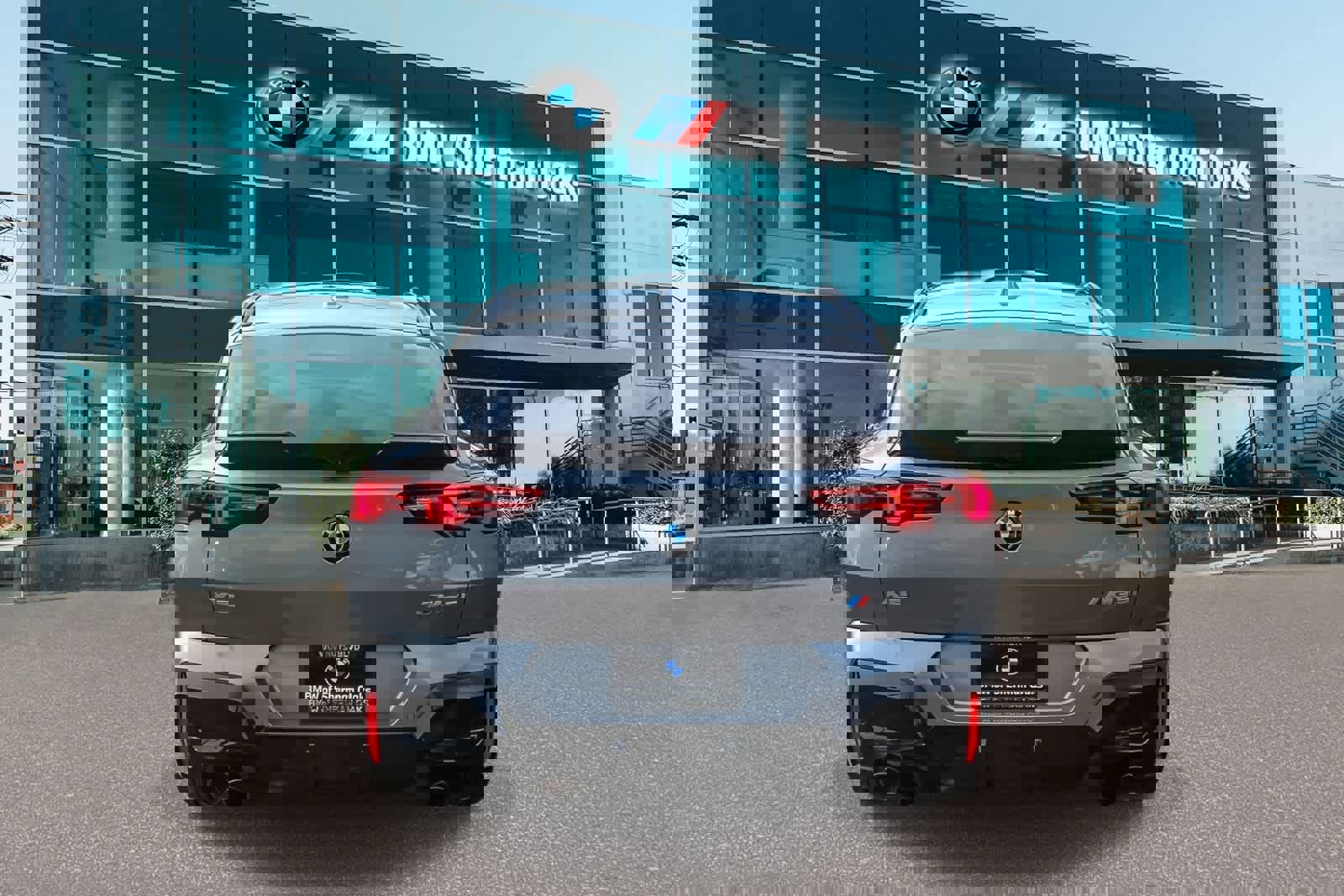 Used 2025 BMW X2 M35i image 5