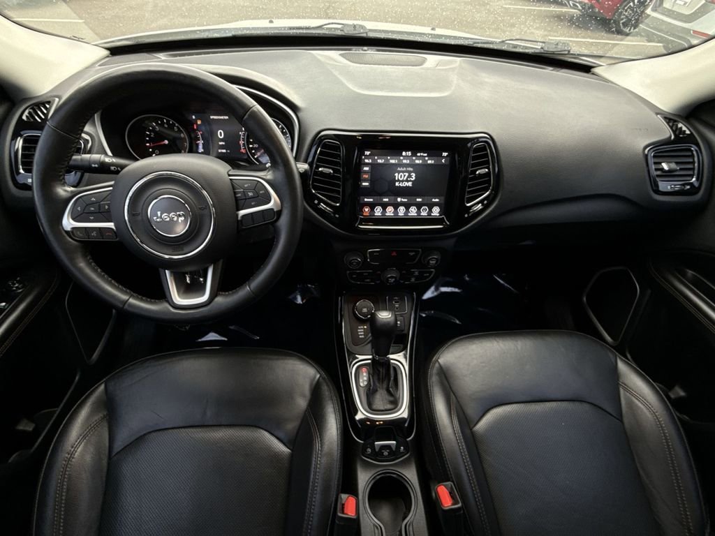 Used 2019 Jeep Compass Limited AWD/4WD image 23