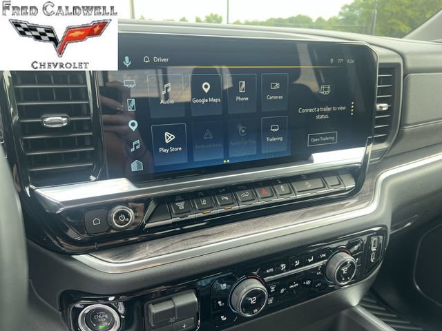 Certified 2025 Chevrolet Silverado 3500 LTZ w/ LTZ Premium Package AWD/4WD image 19