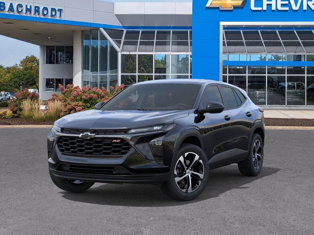 New 2026 Chevrolet Trax RS w/ Driver Confidence Package FWD image 6