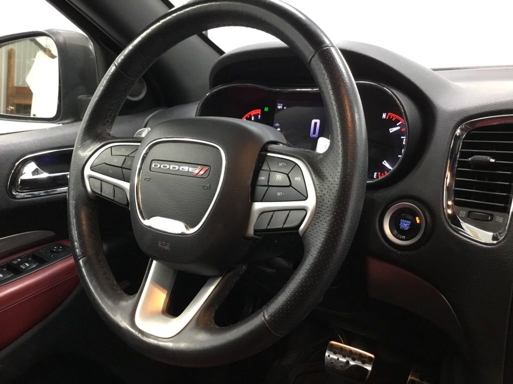 Used 2017 Dodge Durango R/T w/ Blacktop Package image 34
