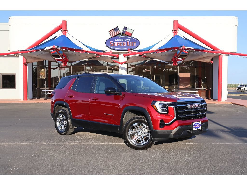 Used 2025 GMC Terrain Elevation AWD/4WD video 1