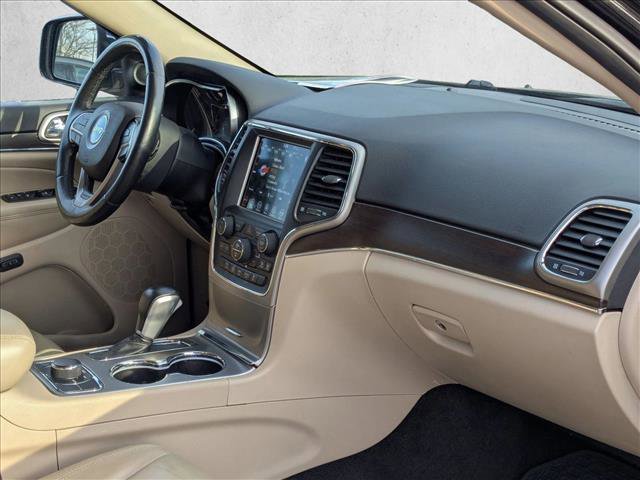Used 2018 Jeep Grand Cherokee Limited w/ Trailer Tow Group IV image 26
