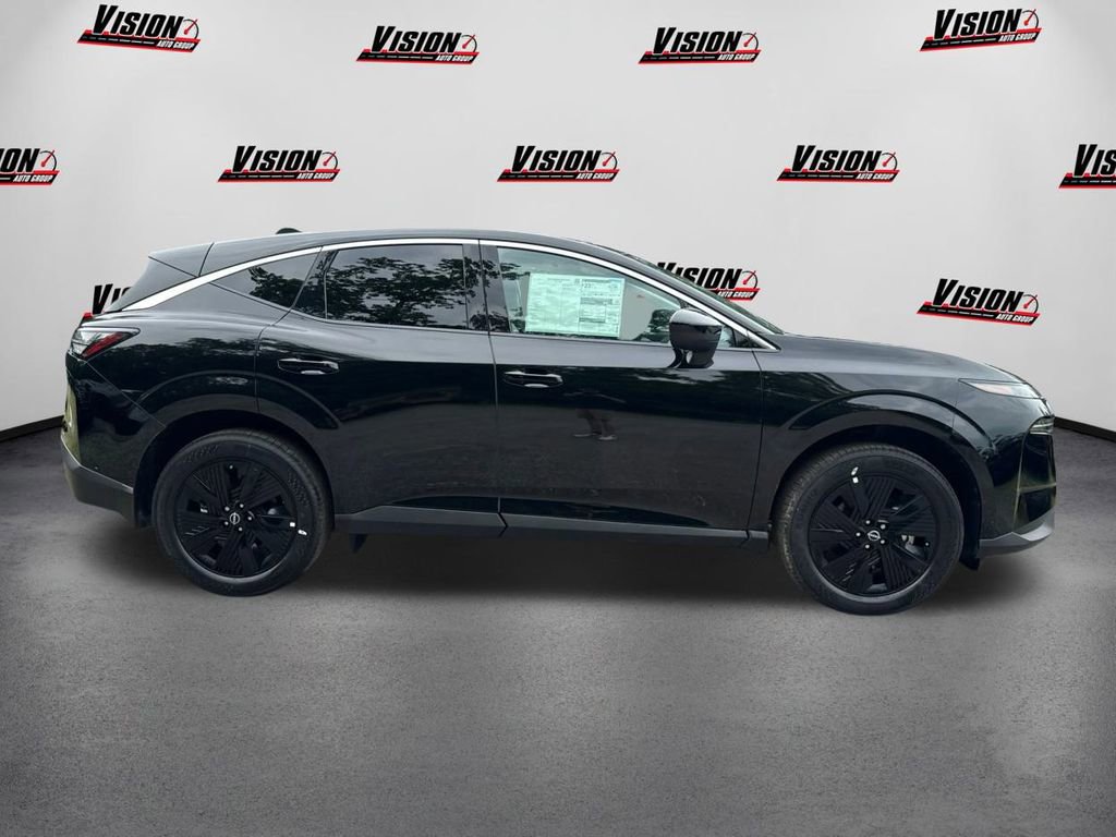 New 2025 Nissan Murano SV image 4