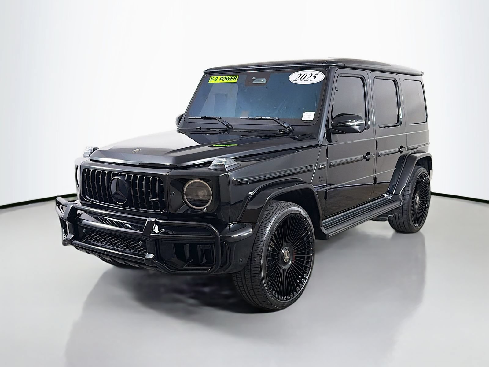 Used 2025 Mercedes-Benz G 63 AMG 4MATIC image 1