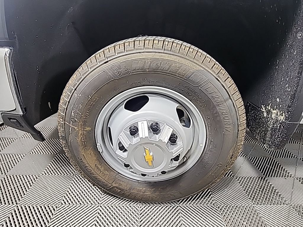 New 2025 Chevrolet Silverado 3500 W/T w/ WT Convenience Package image 21