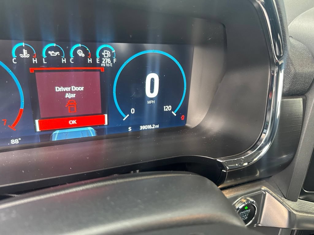 Used 2022 Ford F150 Lariat AWD/4WD image 21