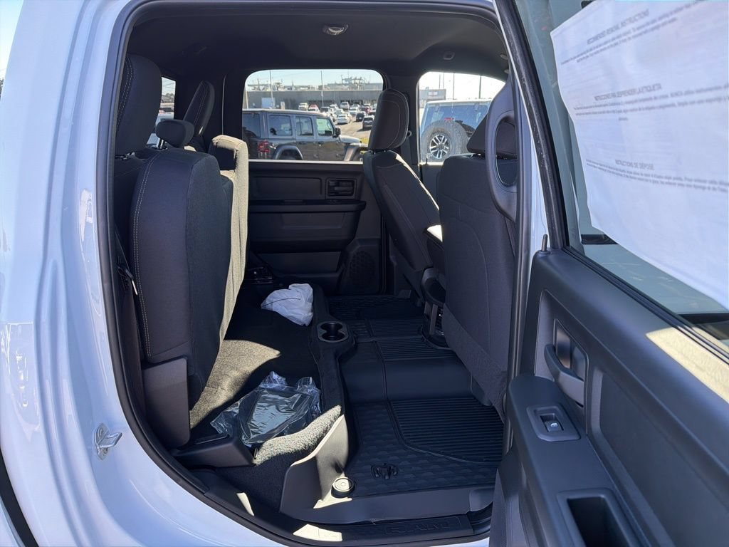 New 2026 RAM 3500 Tradesman AWD/4WD image 19