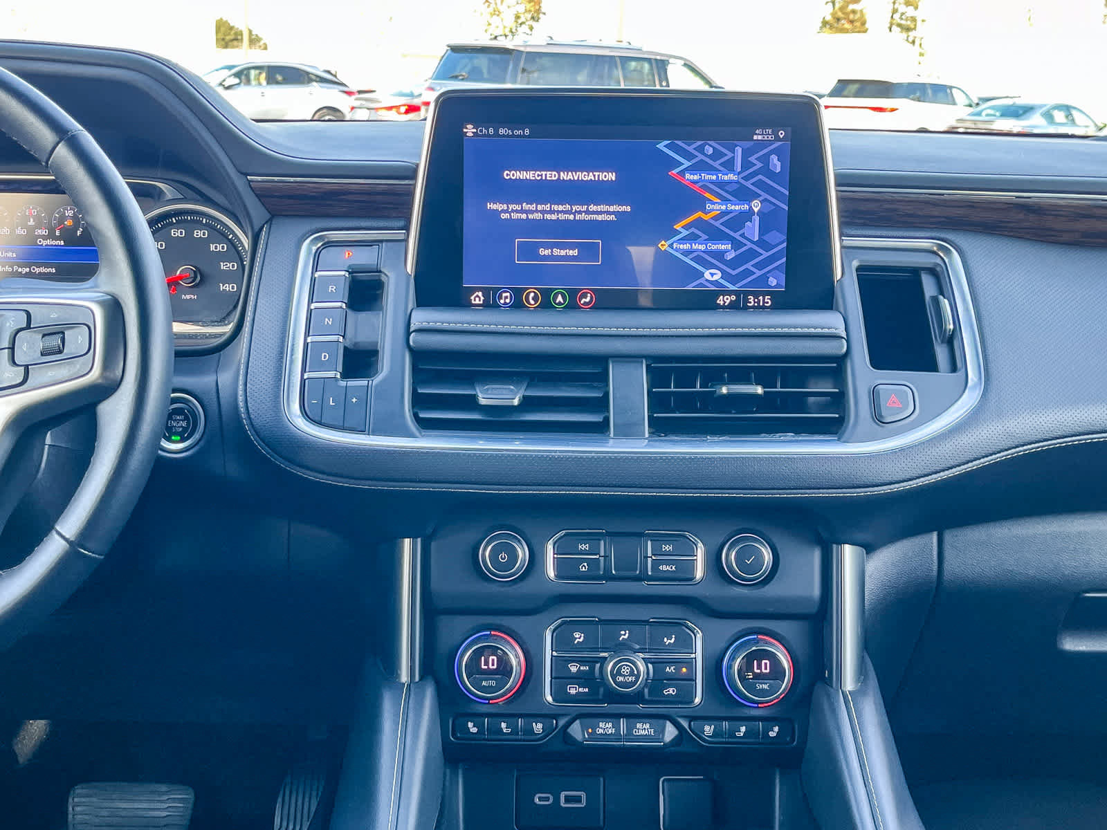 Used 2021 Chevrolet Tahoe Premier image 12