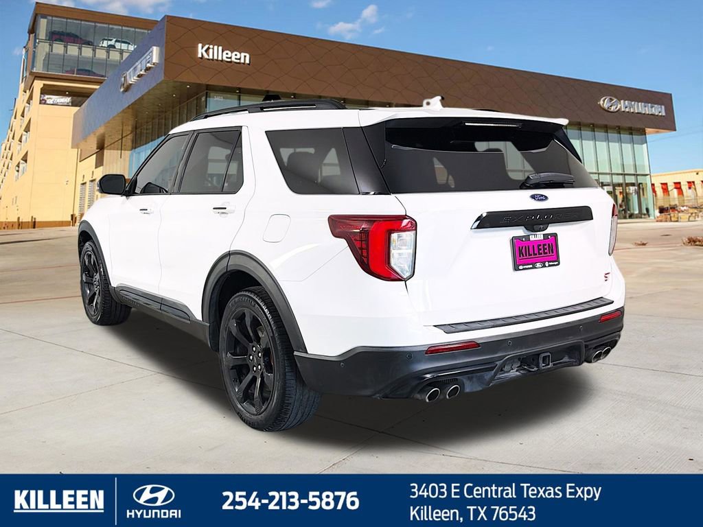 Used 2020 Ford Explorer ST w/ ST Street Pack image 5