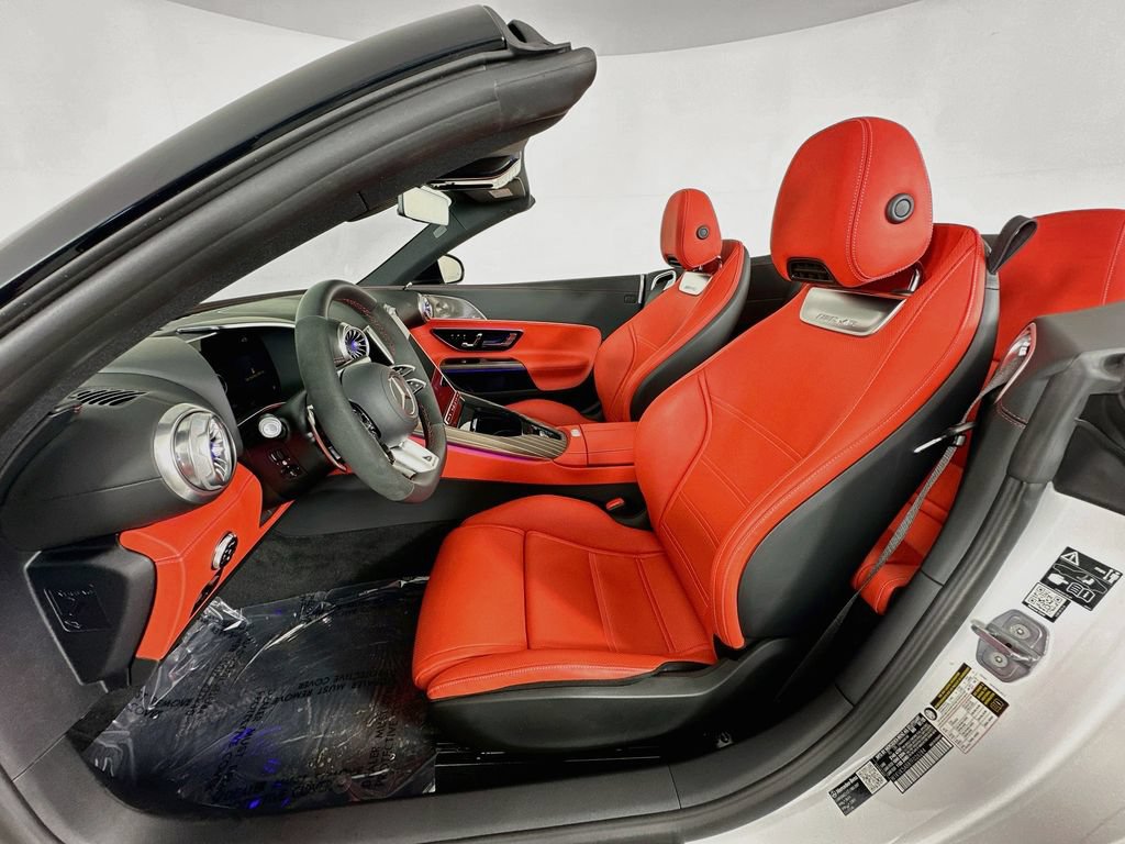 Used 2026 Mercedes-Benz SL 43 AMG w/ Driver Assistance Package image 21