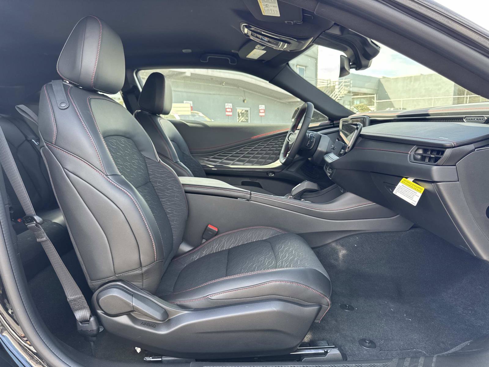 New 2026 Dodge Charger Scat Pack w/ Blacktop Package image 32