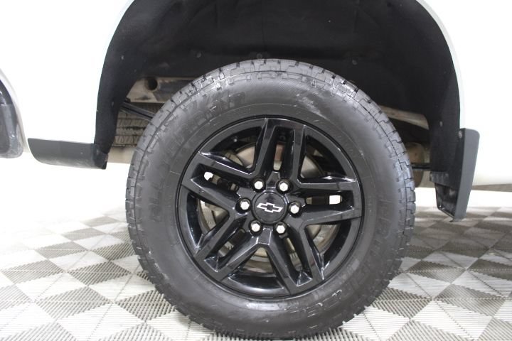 Used 2023 Chevrolet Silverado 1500 LT Trail Boss w/ Protection Package AWD/4WD image 46