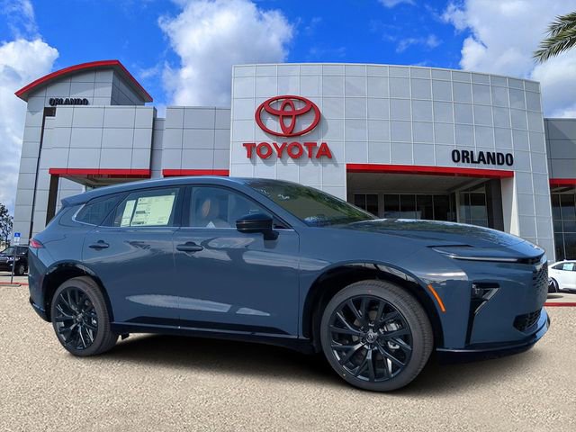 New 2026 Toyota Crown Signia AWD/4WD image 1