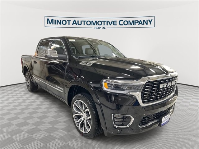 New 2026 RAM 1500 Tungsten image 1