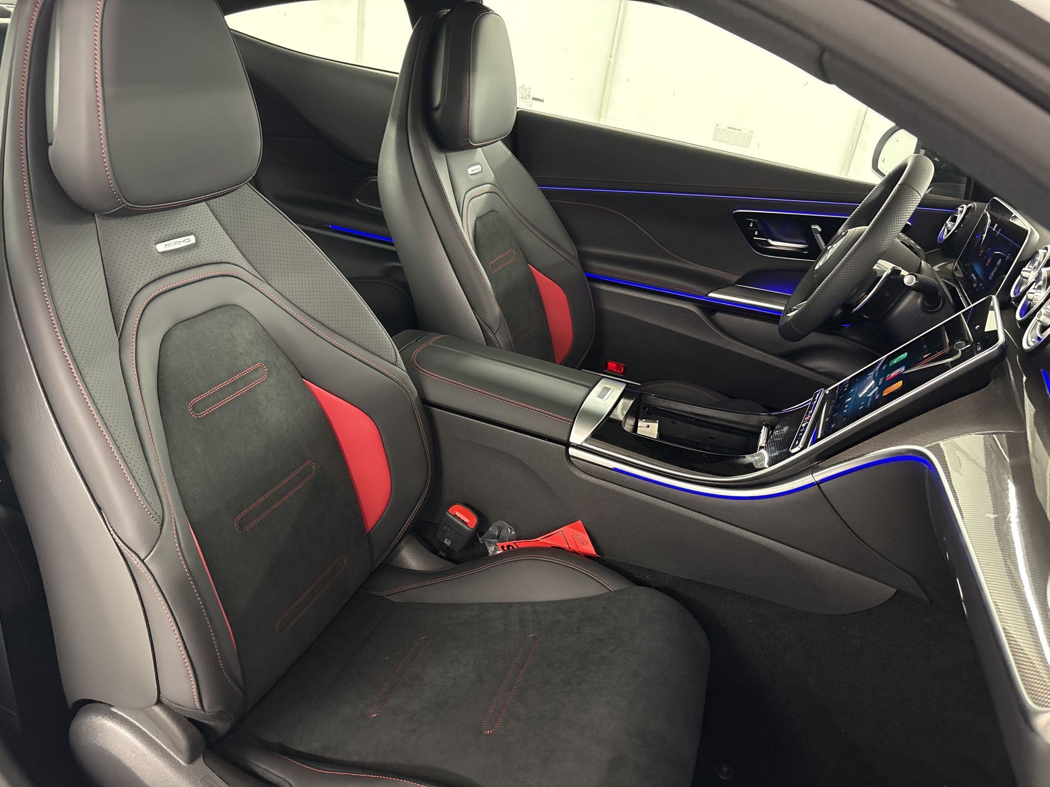 New 2027 Mercedes-Benz CLE 53 AMG 4MATIC Coupe image 24
