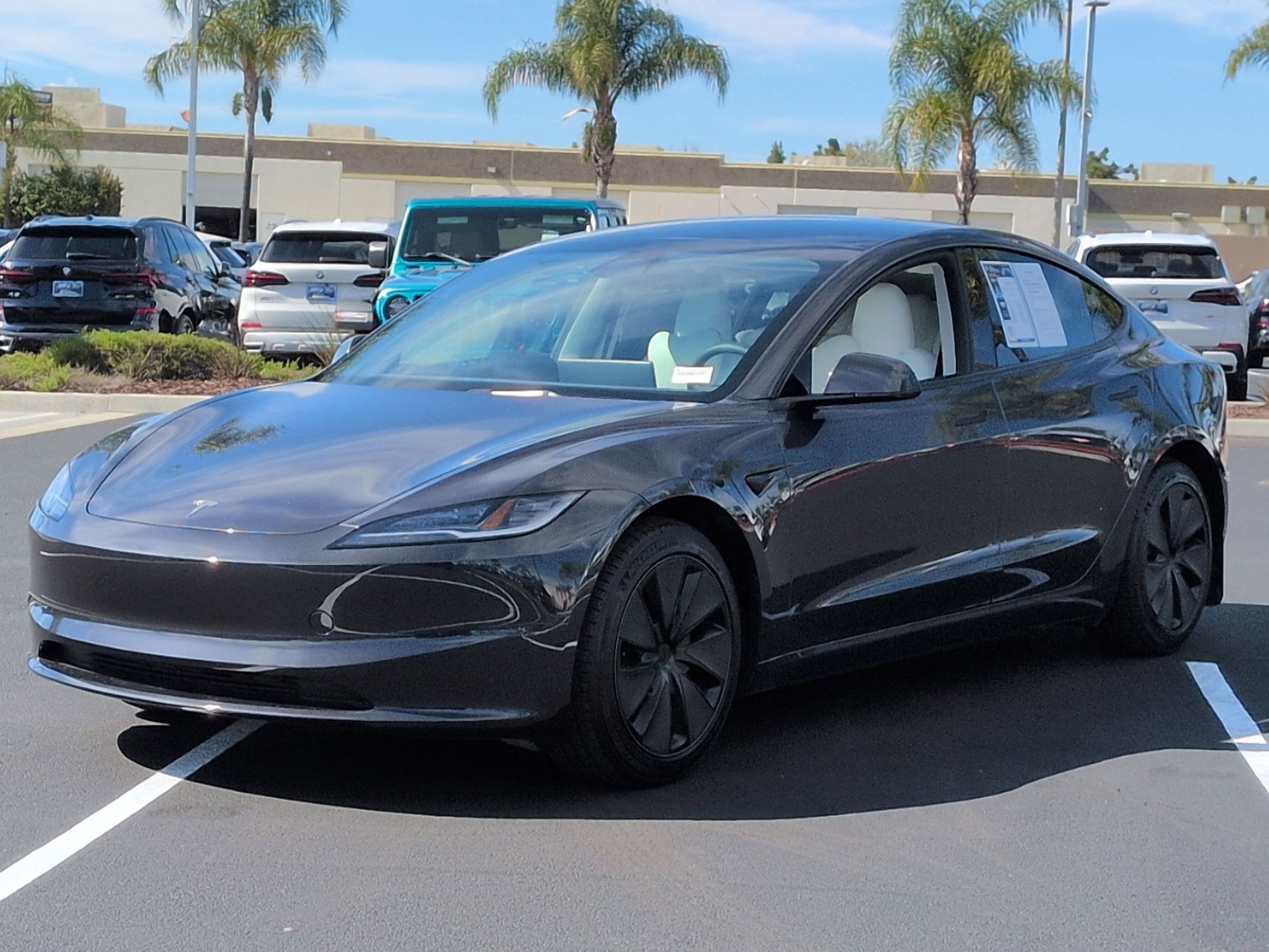 Used 2024 Tesla Model 3 image 5