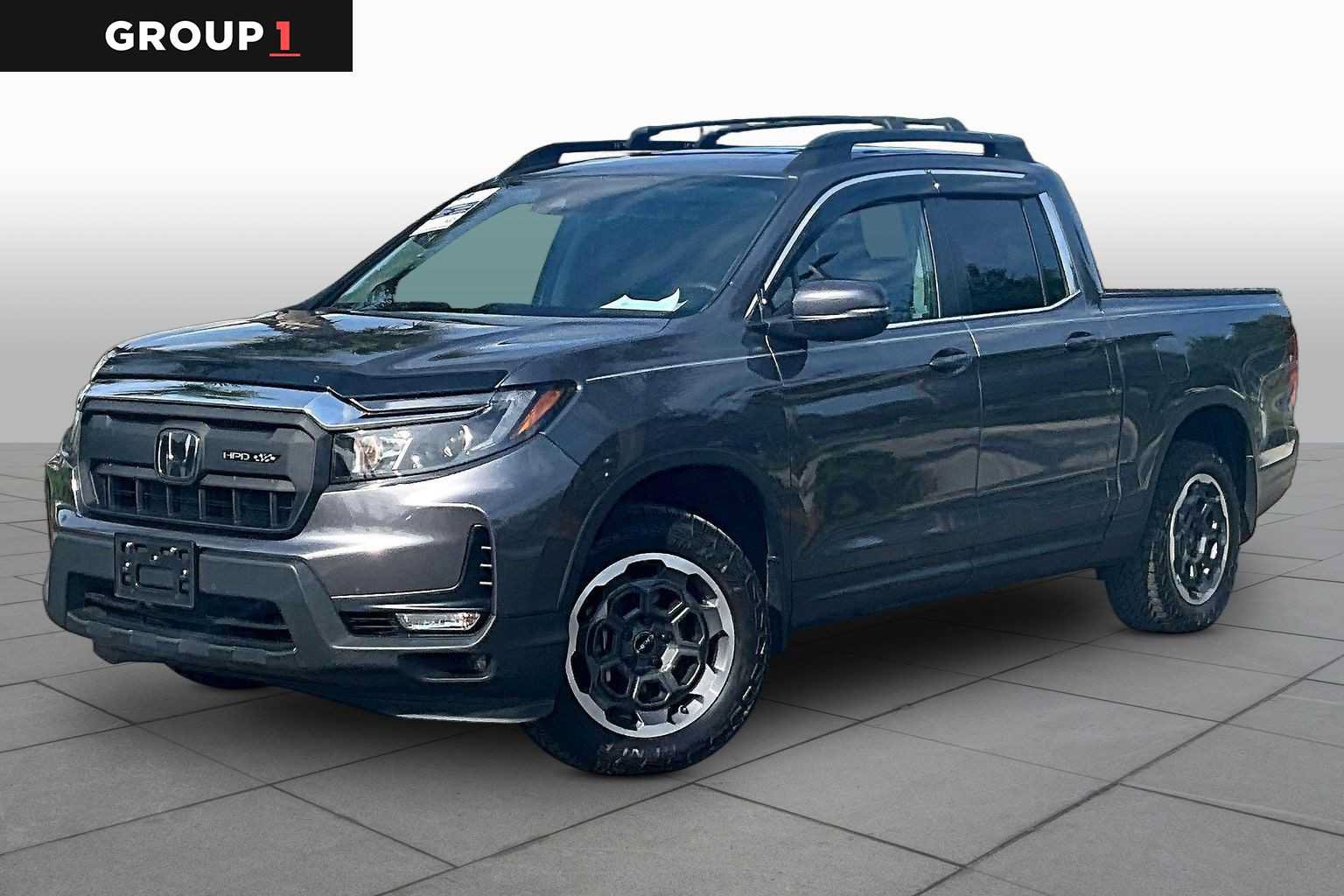 Used 2024 Honda Ridgeline RTL image 1