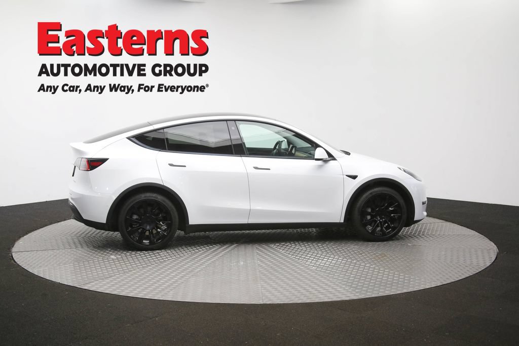 Used 2021 Tesla Model Y Long Range AWD/4WD image 38