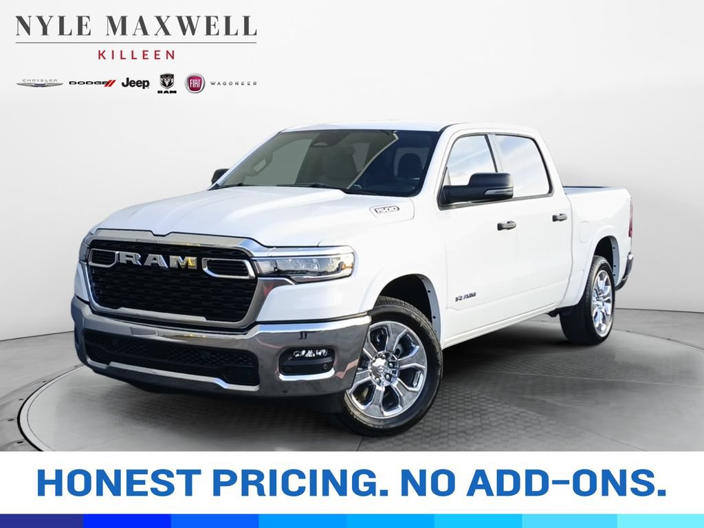 New 2026 RAM 1500 Lone Star
