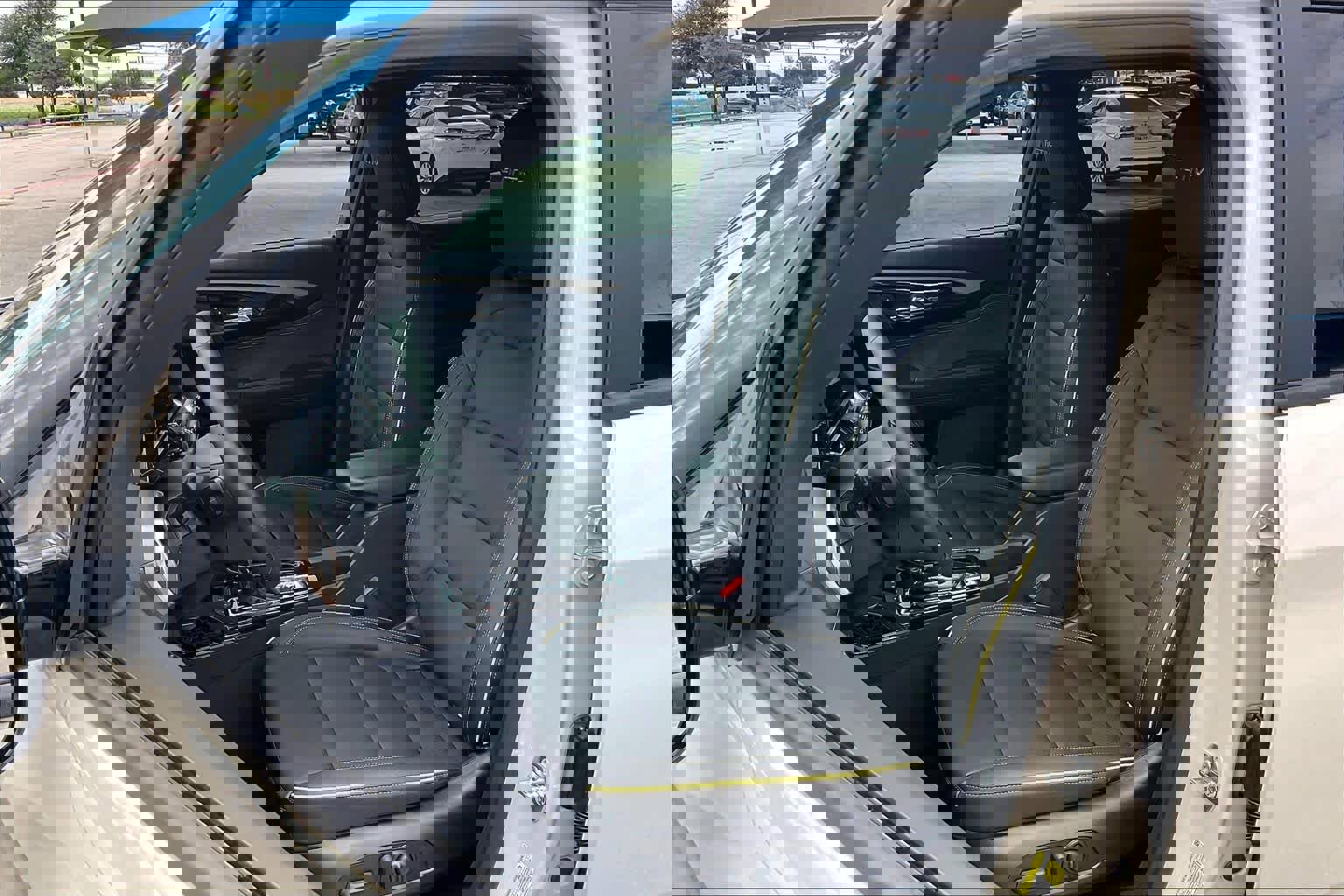 New 2026 Chevrolet TrailBlazer ACTIV w/ Convenience Package FWD image 9