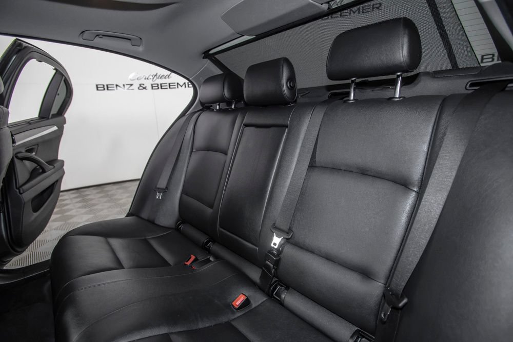 Used 2015 BMW 535i Sedan RWD image 14