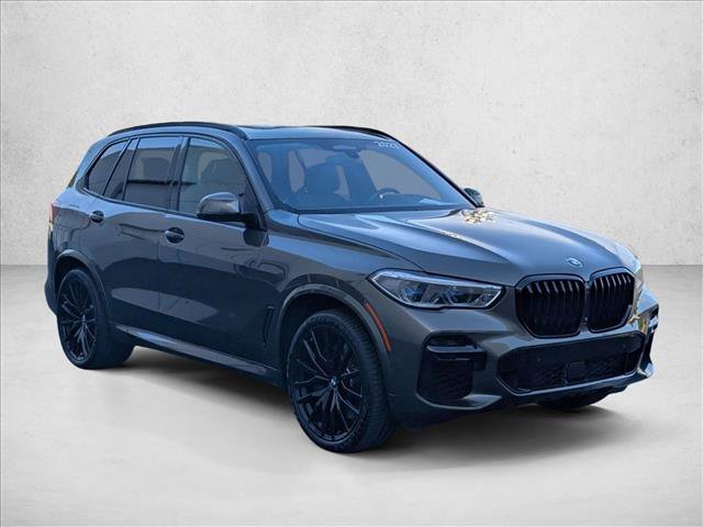 Certified 2023 BMW X5 M50i w/ Executive Package AWD/4WD image 3