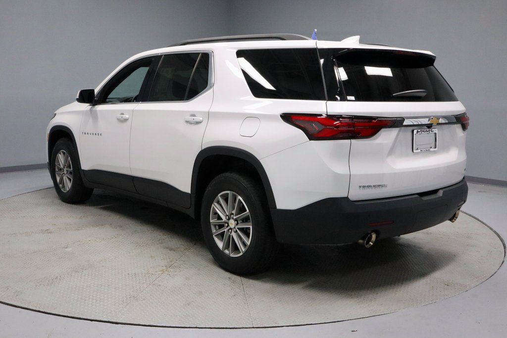 Used 2023 Chevrolet Traverse LT image 8