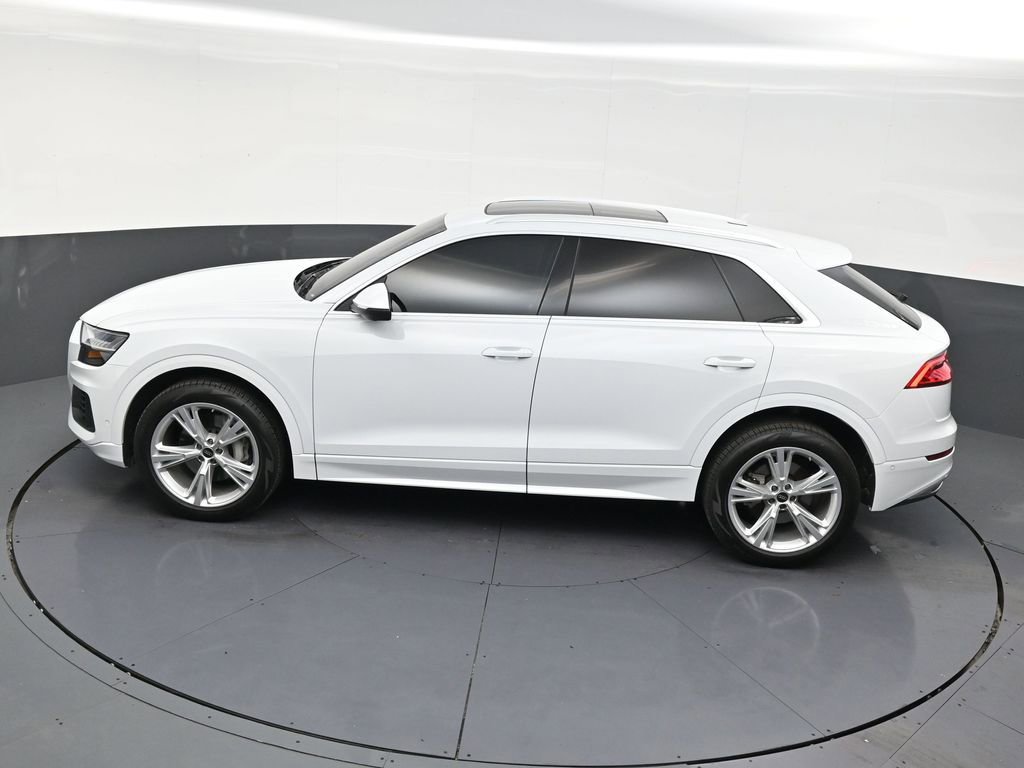 Used 2023 Audi Q8 Premium w/ Convenience Package image 14