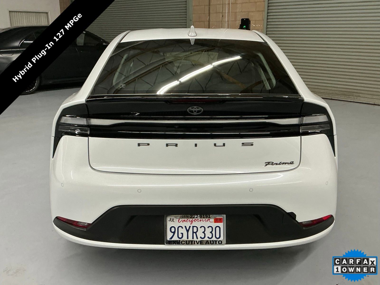 Used 2023 Toyota Prius Prime SE image 6