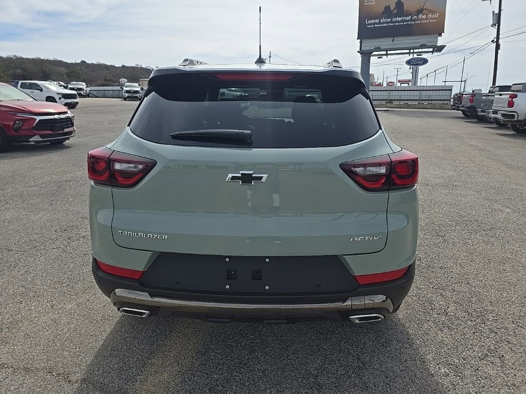 New 2026 Chevrolet TrailBlazer ACTIV w/ Driver Confidence Package image 6