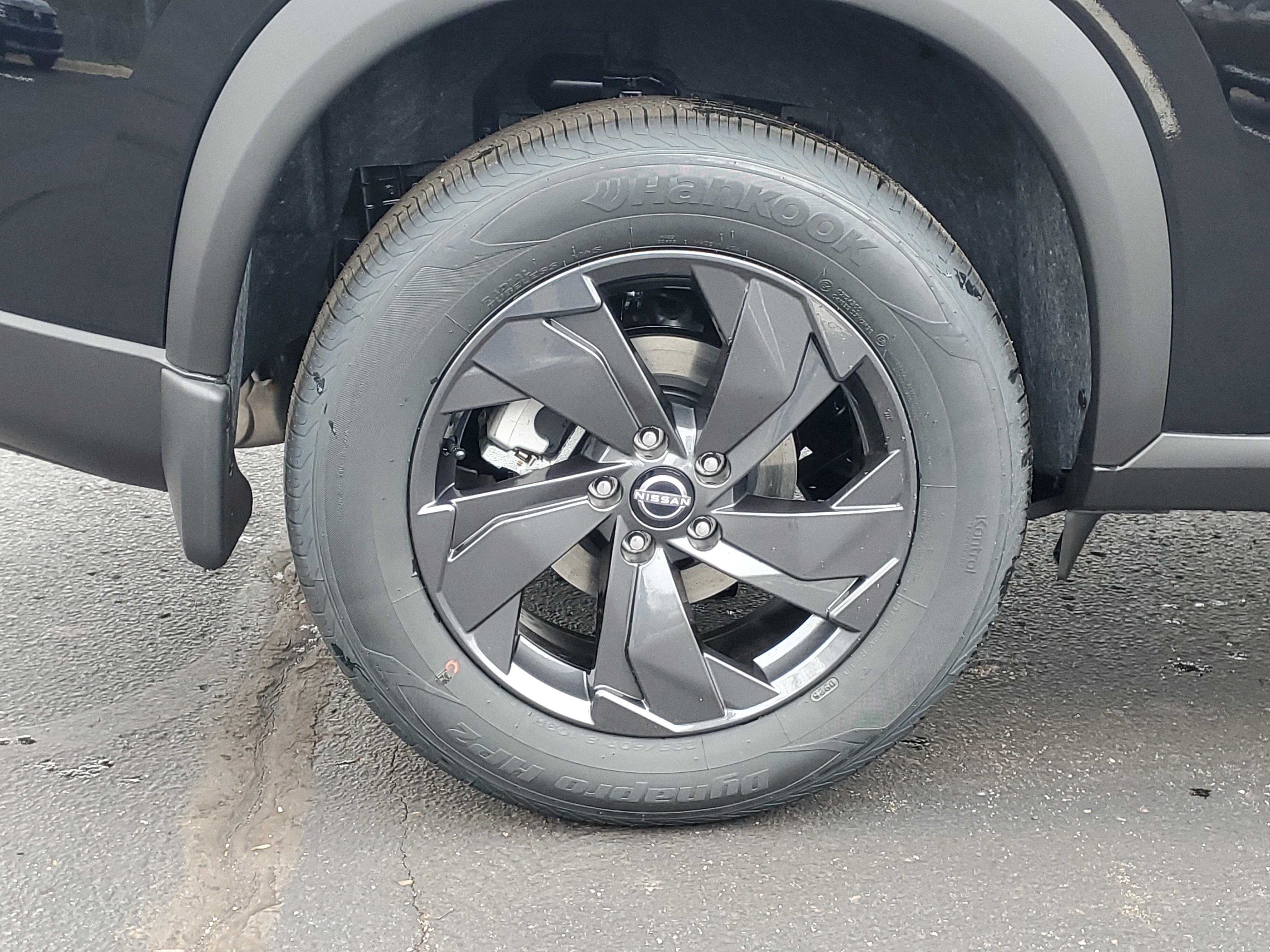 New 2026 Nissan Rogue SV w/ Cold Weather Package image 31